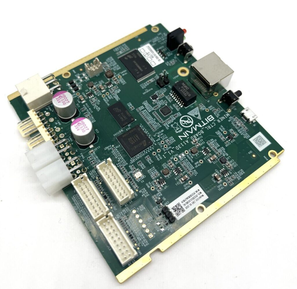 Контрольная плата Ctrl_C83 Bitmain Antminer Amlogic для S19K Pro