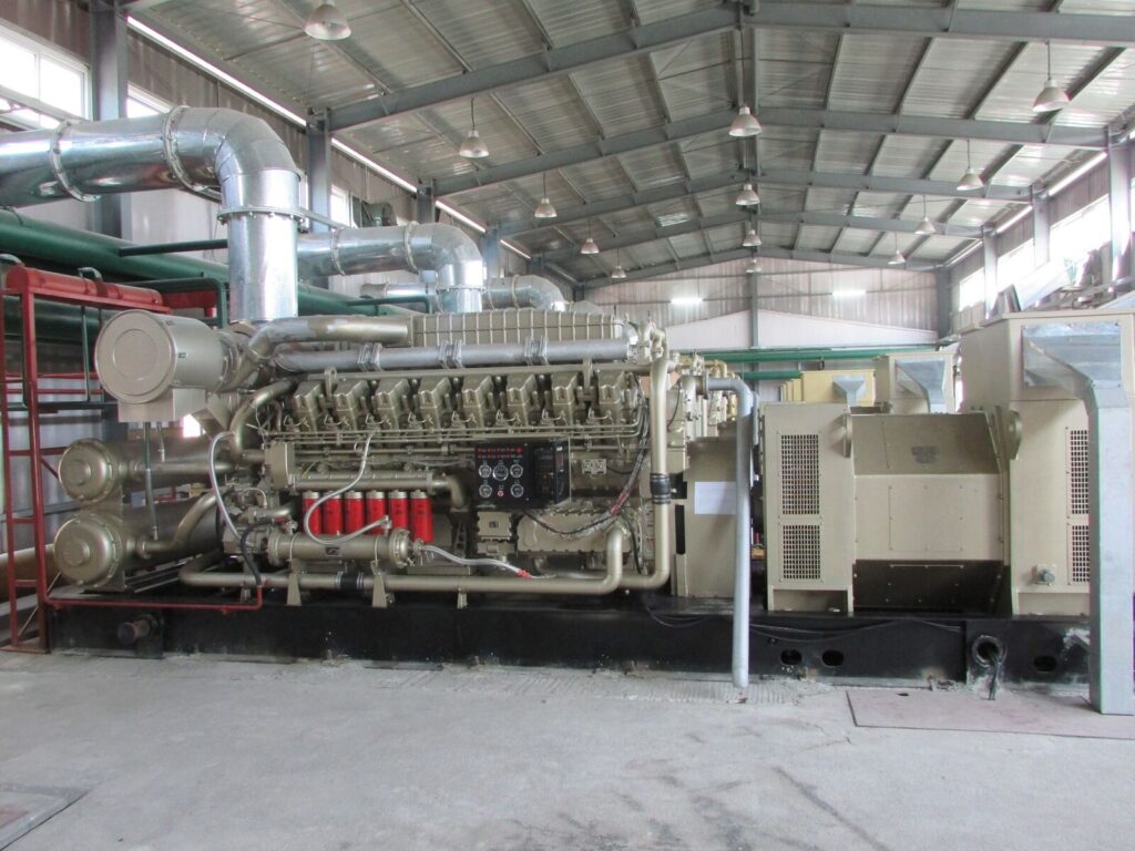 Gazvolt 1000T25, 1000 кВт