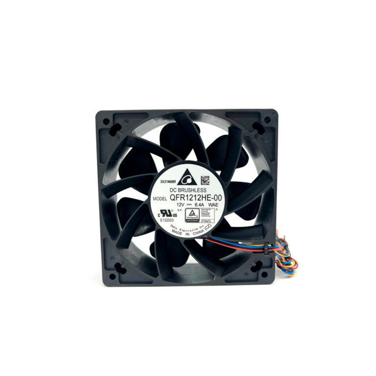 Кулер Delta QFR1212HE-00 6,4А Original