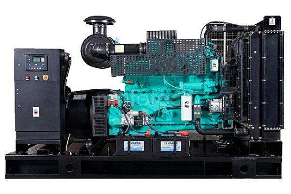 Дизельный генератор 500 кВт CTG 700C