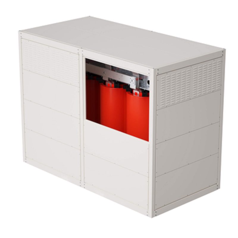 Трансформатор DKC TDA13ADYN1AB000 с литой изоляцией 1250 кВА 10/0,4 кВ D/Yn-11 IP31
