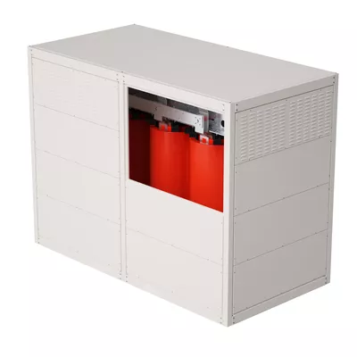 Трансформатор DKC TDA16ADYN1AB000 с литой изоляцией 1600 кВА 10/0,4 кВ D/Yn–11 IP31